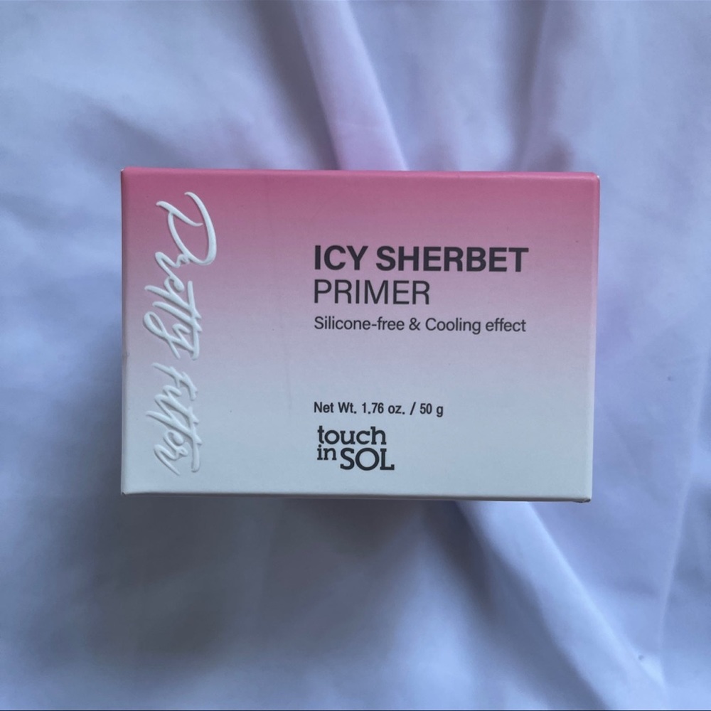 Touch in Sol Pretty Filter Icy Sherbet Primer